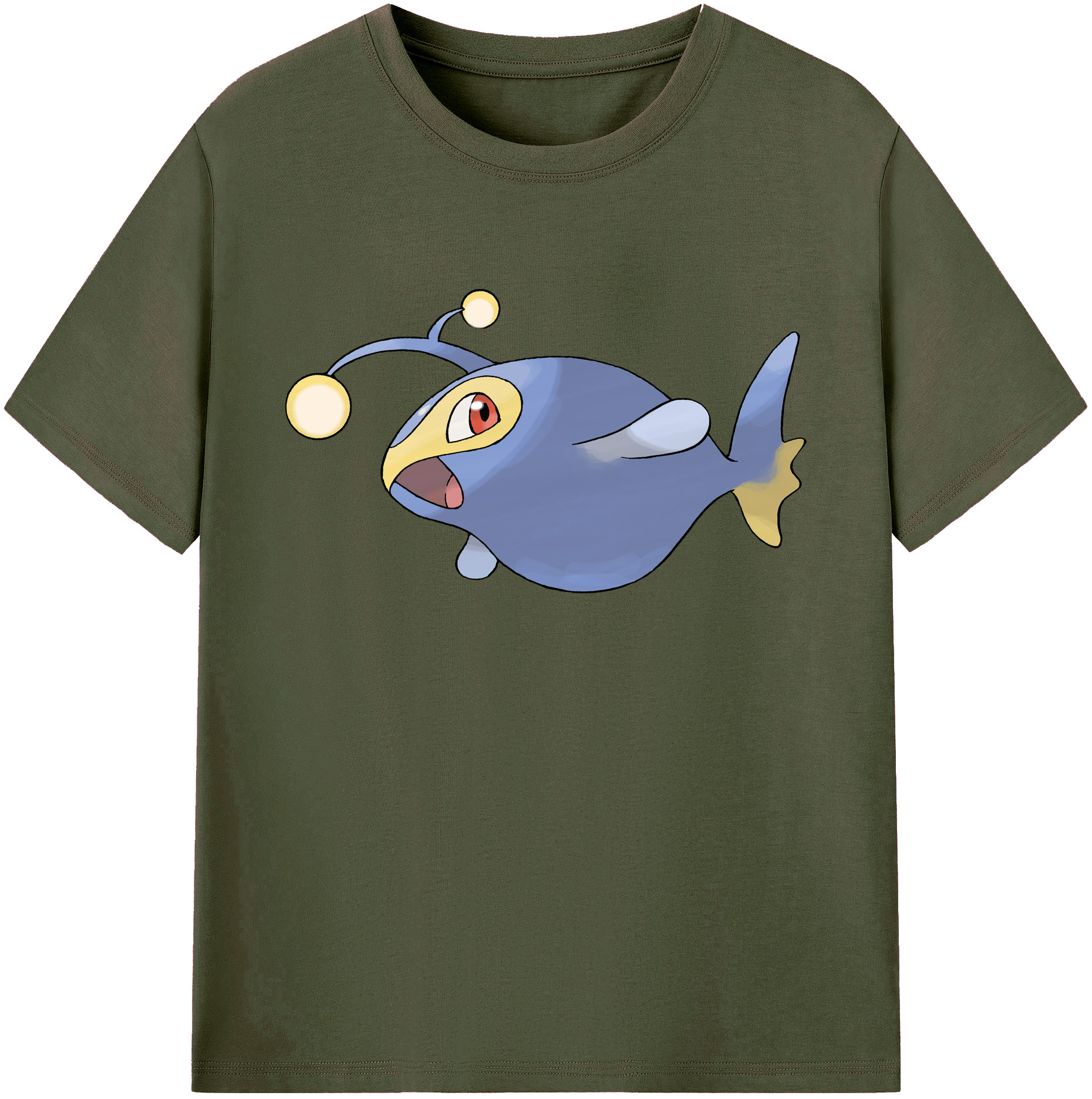 （画像用） ポケットモンスター Pokémon 綿100％ メンズ半袖Tシャツ｜肌触りやわらか＆通気性